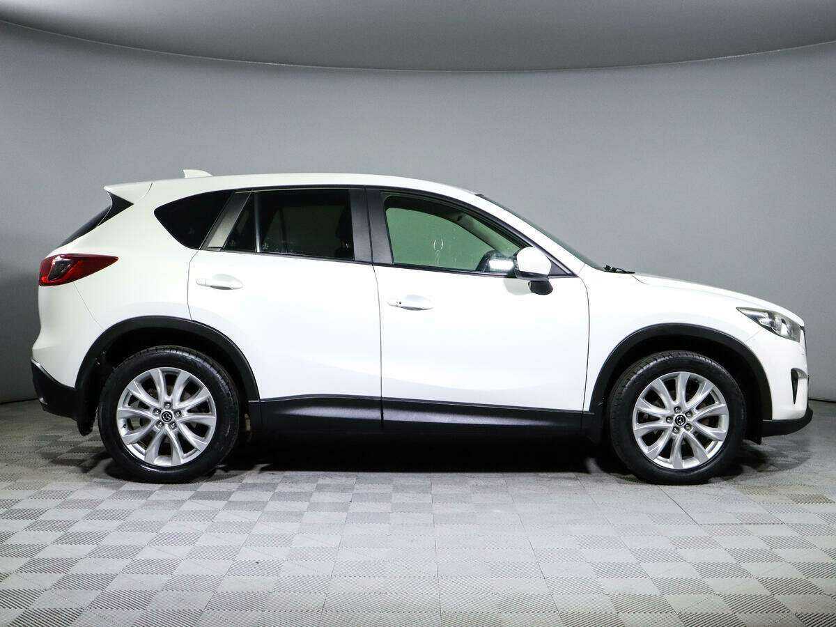 Mazda CX-5, 2013 - Фото №3