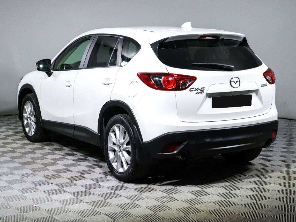 Mazda CX-5, 2013 - Фото №6