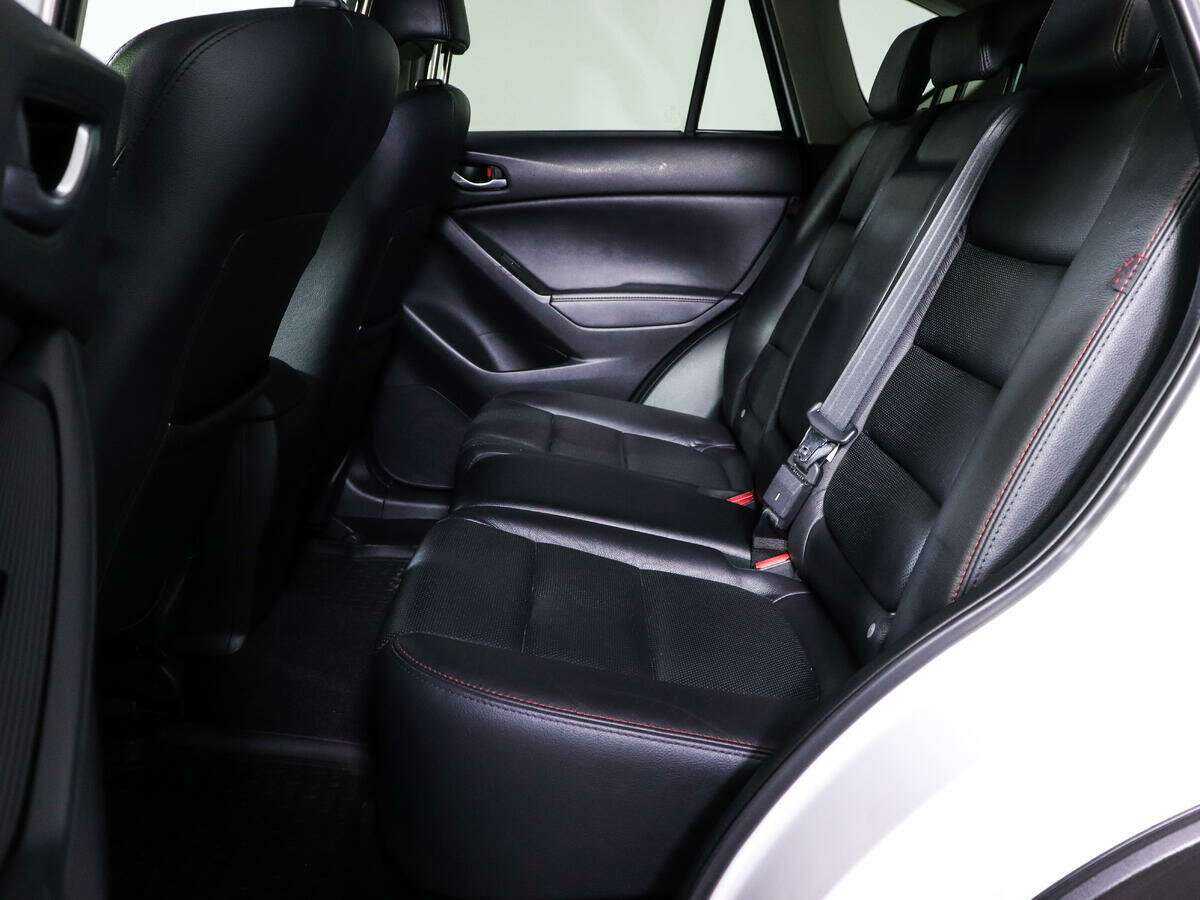 Mazda CX-5, 2013 - Фото №9