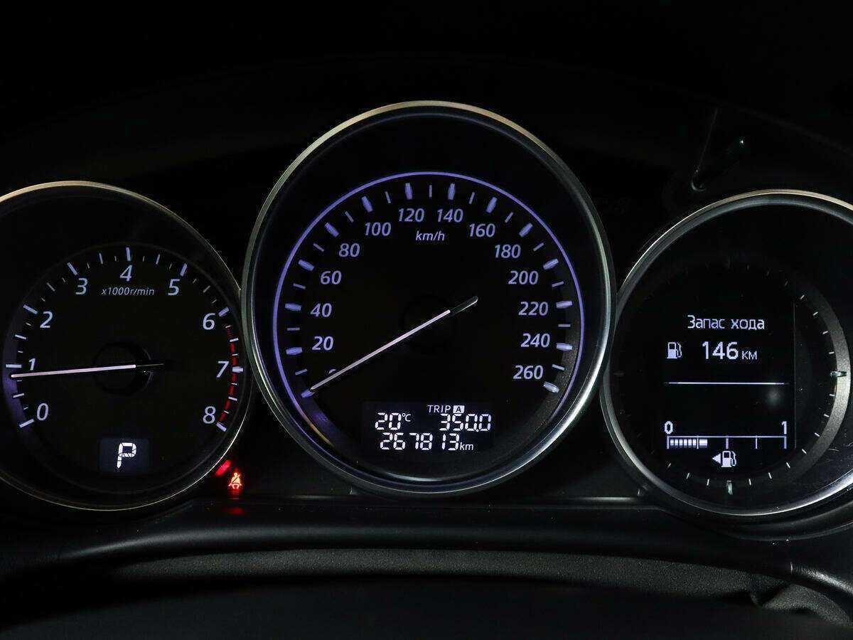 Mazda CX-5, 2013 - Фото №10