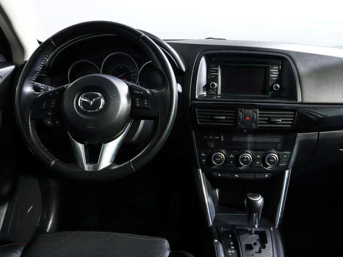 Mazda CX-5, 2013 - Фото №11
