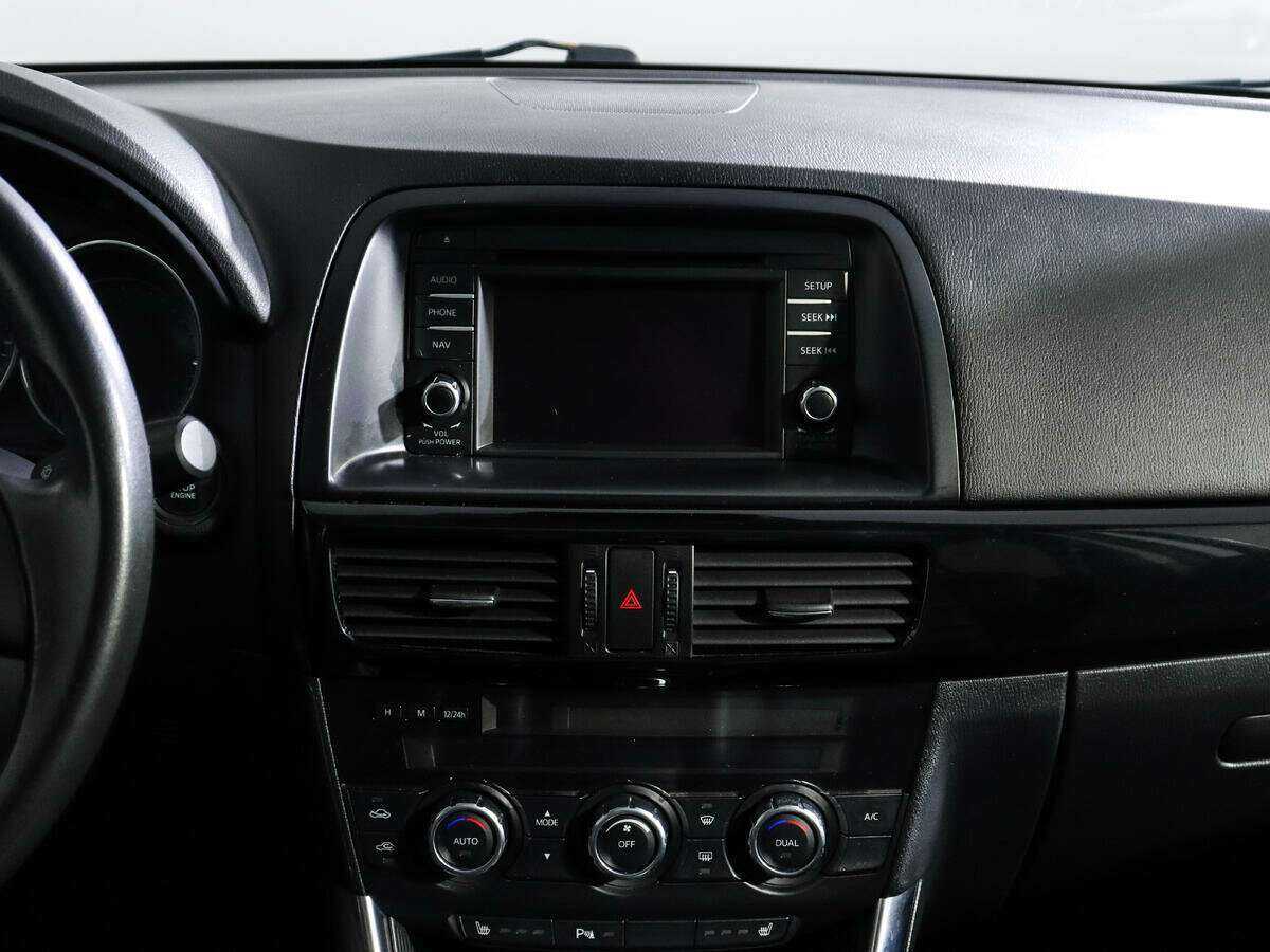 Mazda CX-5, 2013 - Фото №12