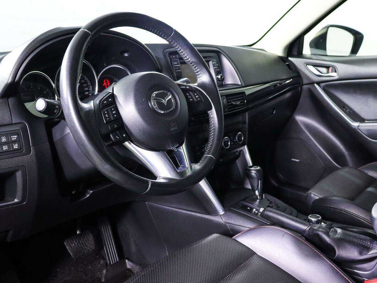 Mazda CX-5, 2013 - Фото №13