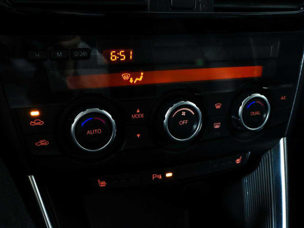 Mazda CX-5, 2013 - Фото №15