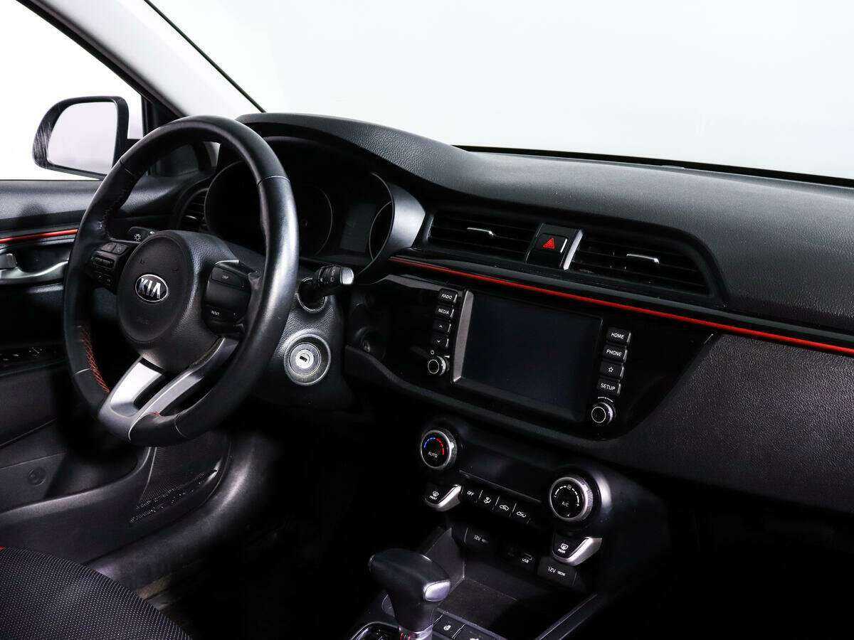 Kia Rio X-Line, 2019 - Фото №6