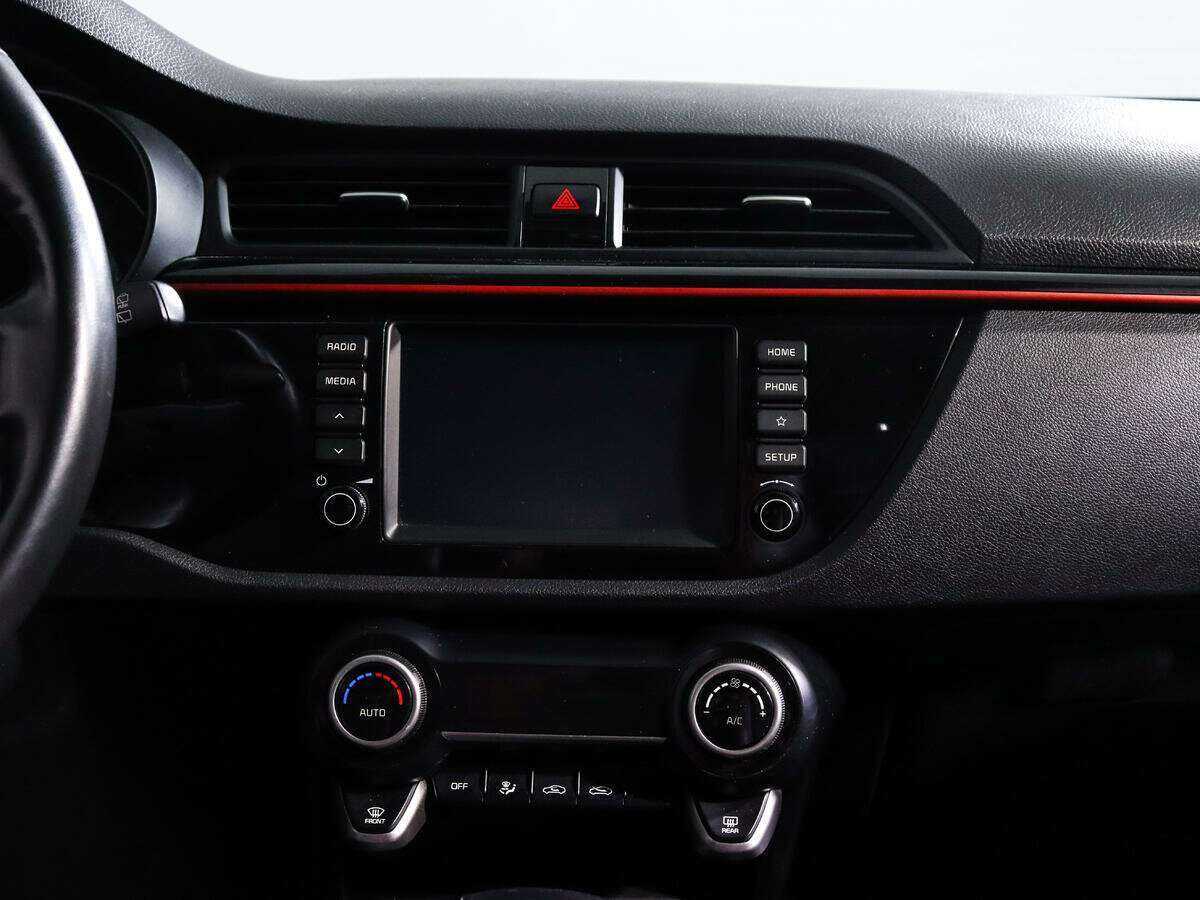 Kia Rio X-Line, 2019 - Фото №10