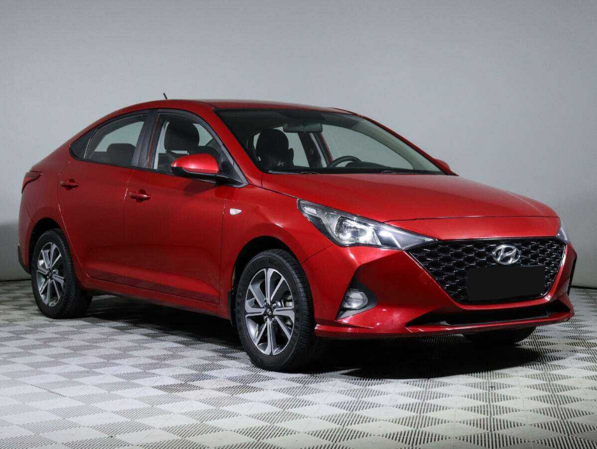 Hyundai Solaris, 2020 - Фото №2