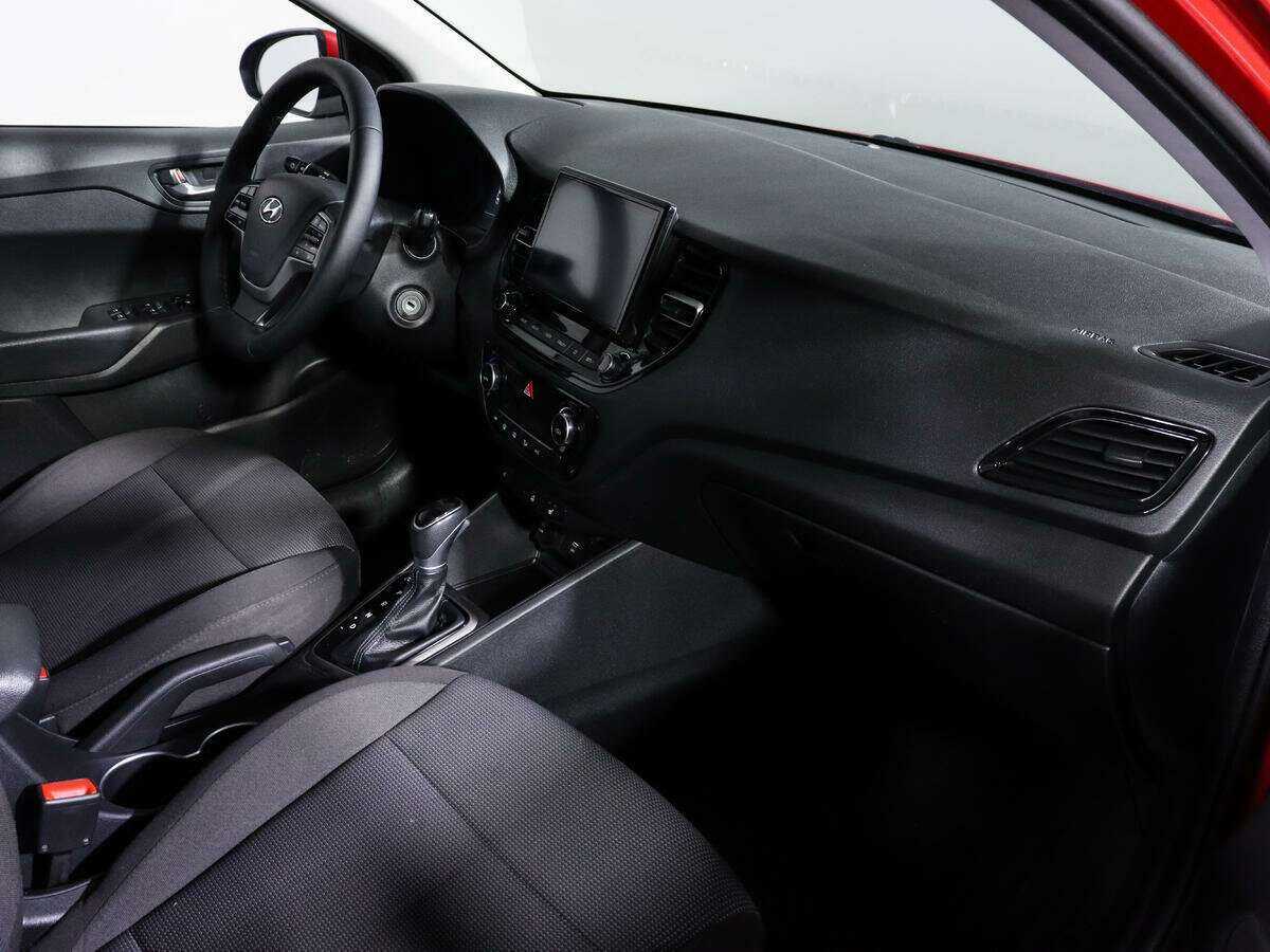 Hyundai Solaris, 2020 - Фото №5