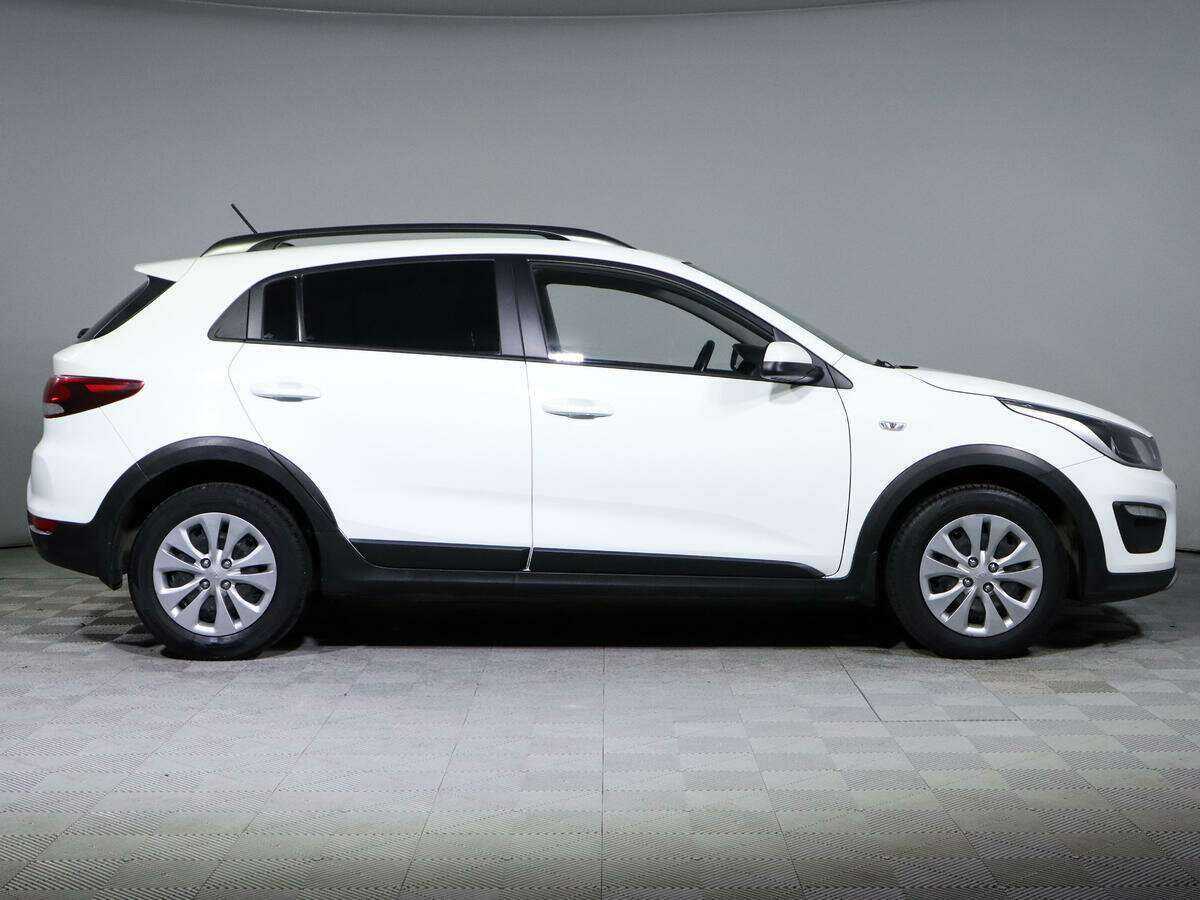 Kia Rio X-Line, 2018 - Фото №3