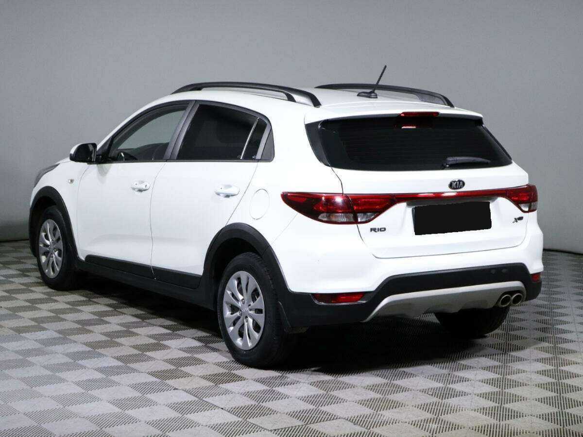 Kia Rio X-Line, 2018 - Фото №6