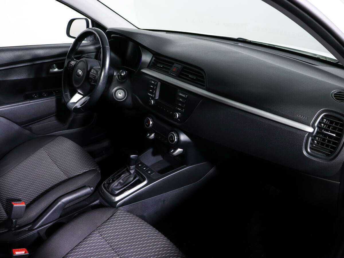 Kia Rio X-Line, 2018 - Фото №7