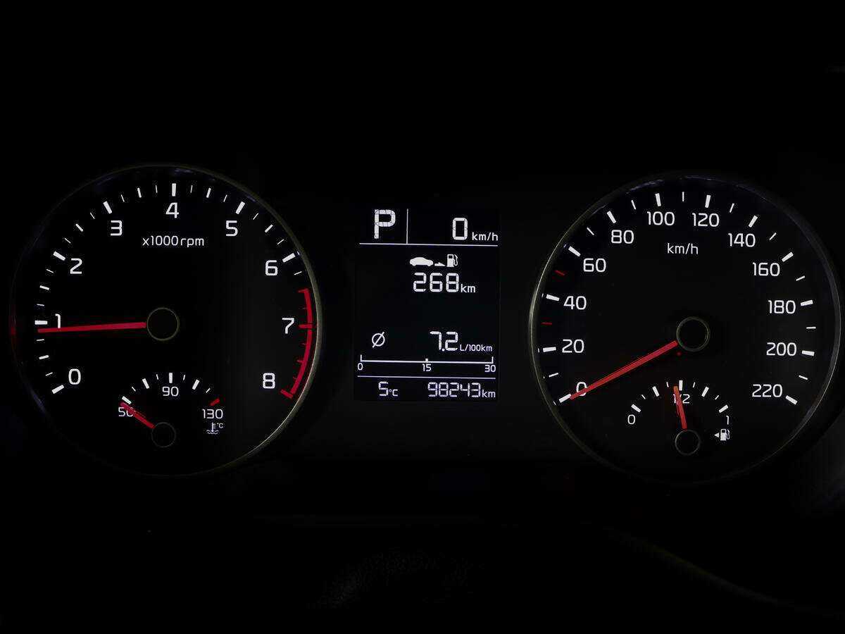 Kia Rio X-Line, 2018 - Фото №9