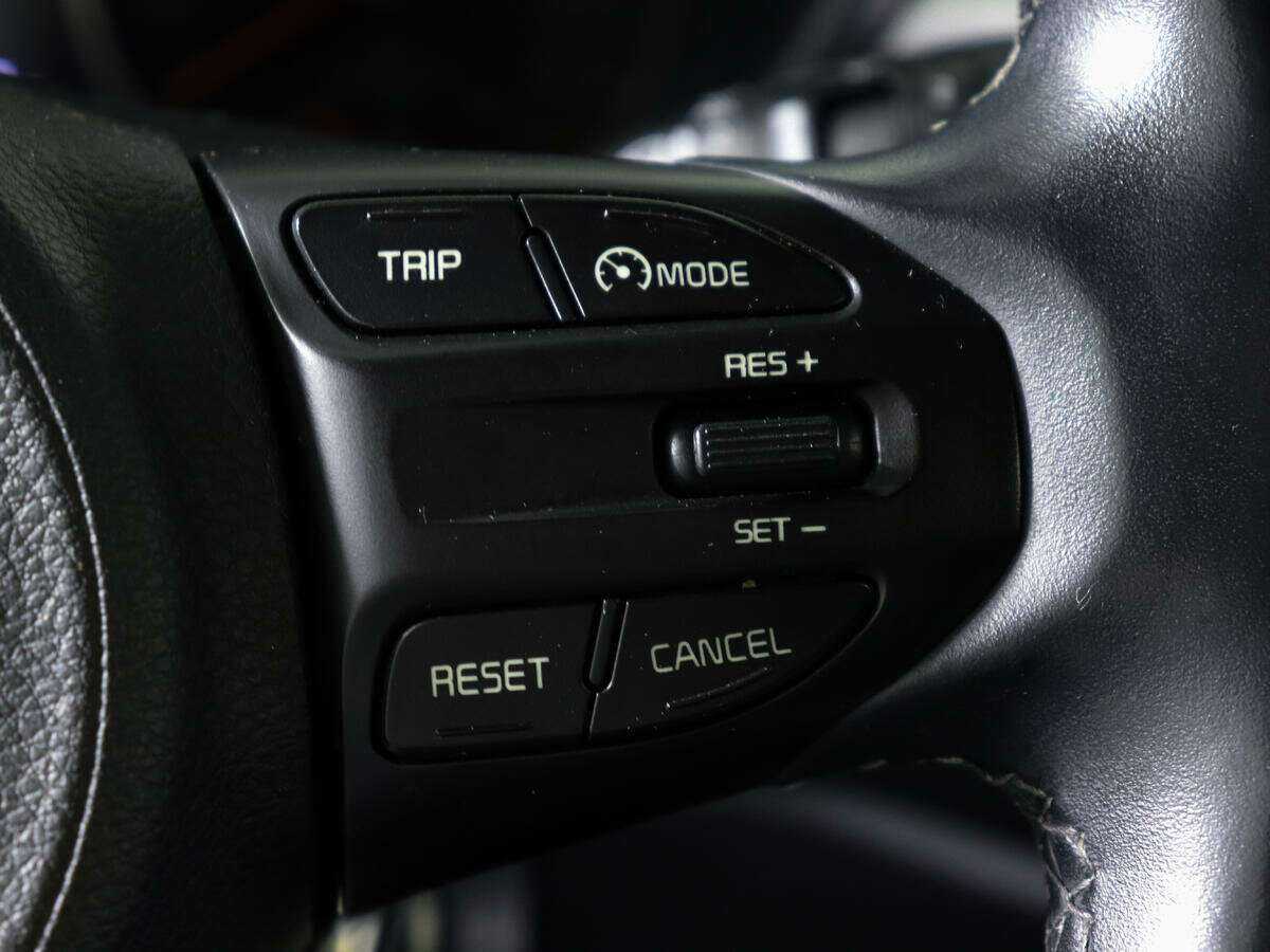 Kia Rio X-Line, 2018 - Фото №15