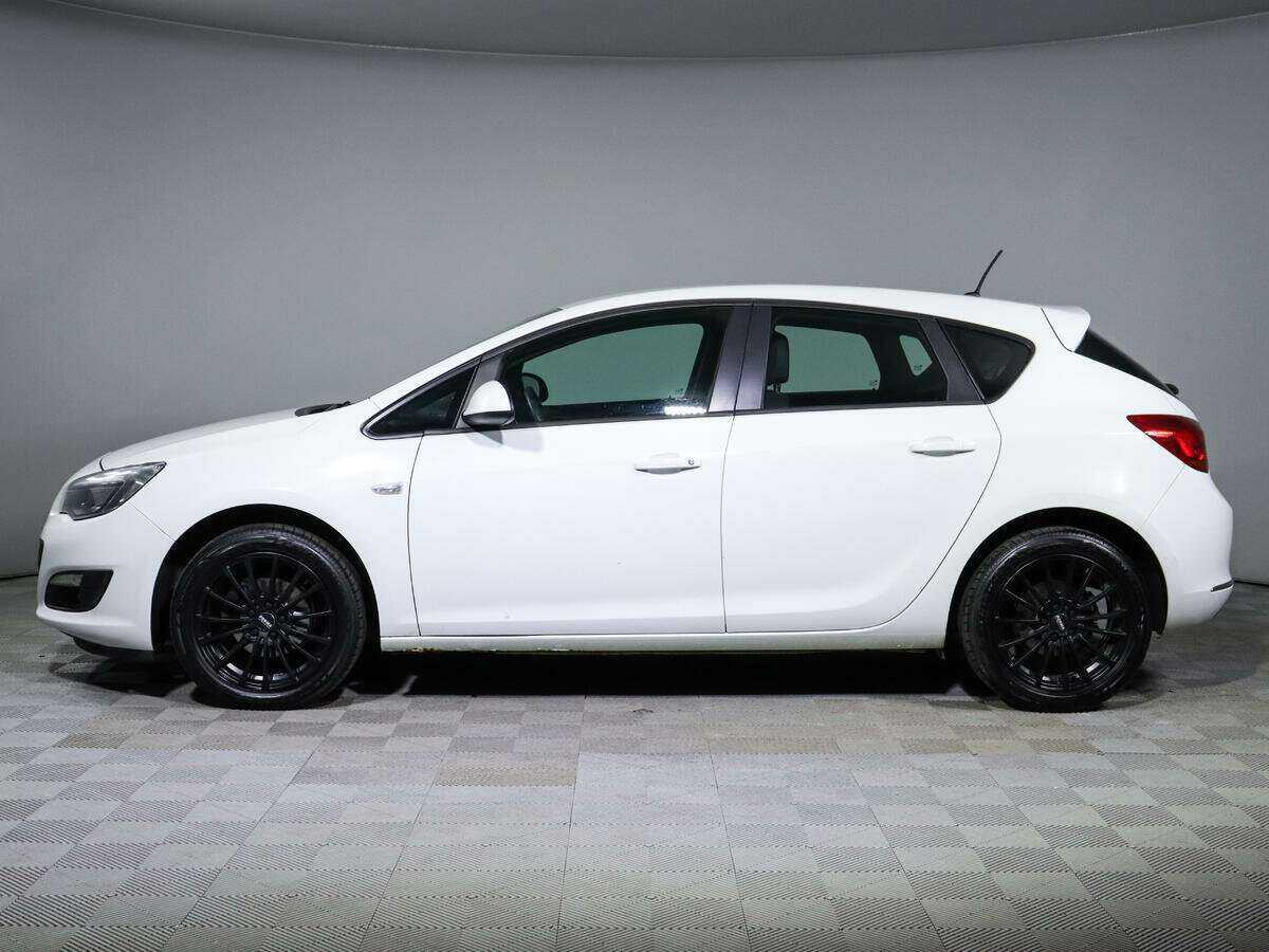 Opel Astra, 2012 - Фото №6