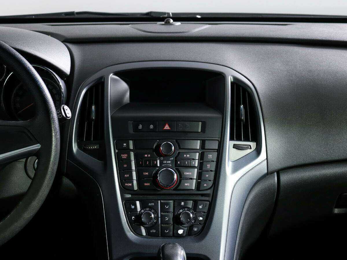 Opel Astra, 2012 - Фото №11