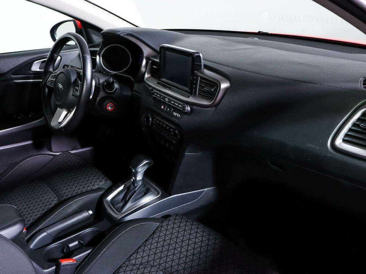 Kia Ceed, 2018 - Фото №6