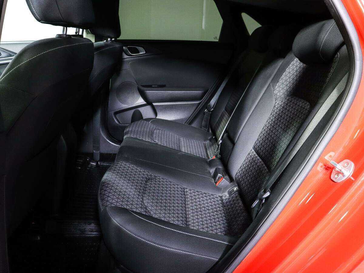 Kia Ceed, 2018 - Фото №7