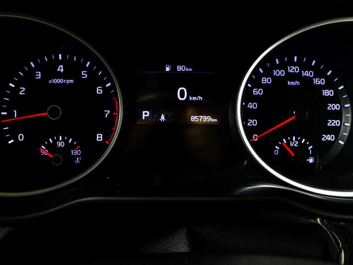 Kia Ceed, 2018 - Фото №8