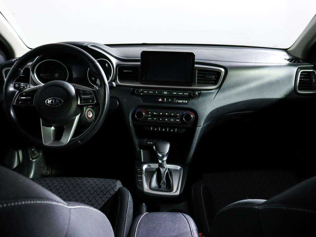 Kia Ceed, 2018 - Фото №9