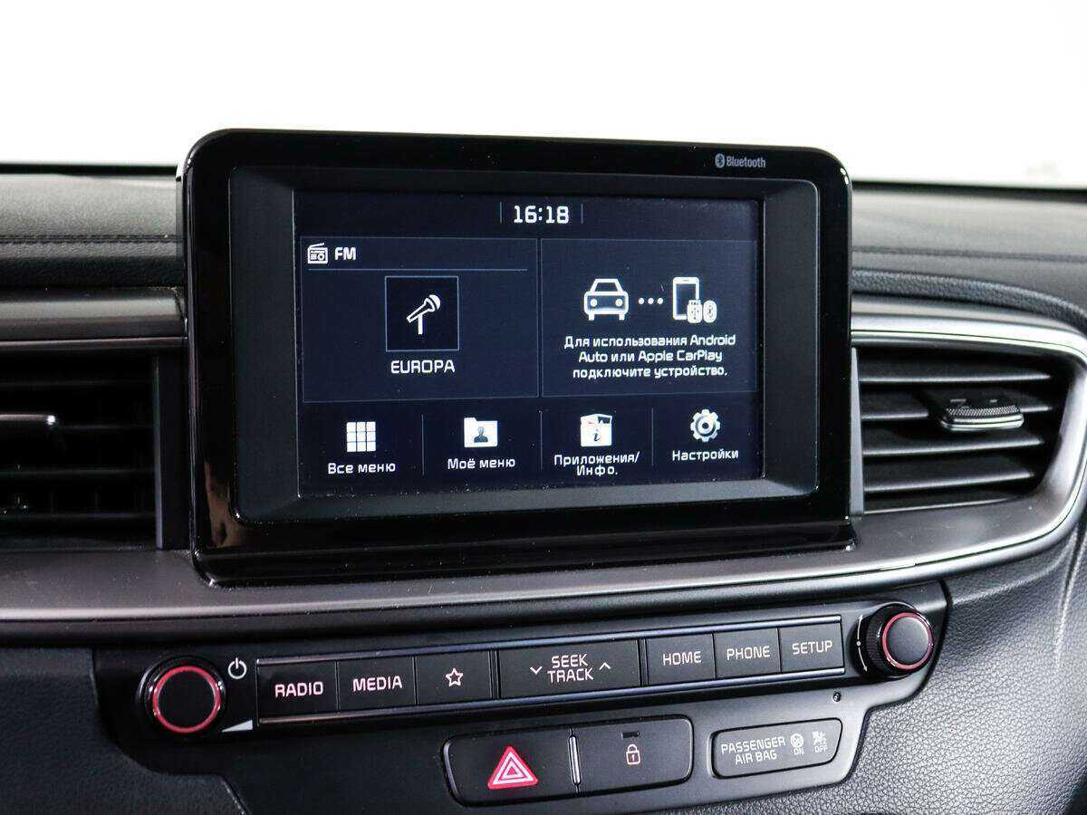 Kia Ceed, 2018 - Фото №13