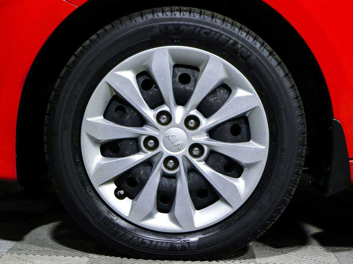 Kia Ceed, 2018 - Фото №16