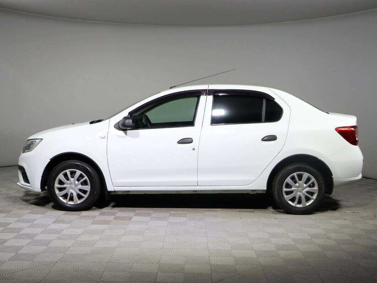 Renault Logan, 2020 - Фото №7