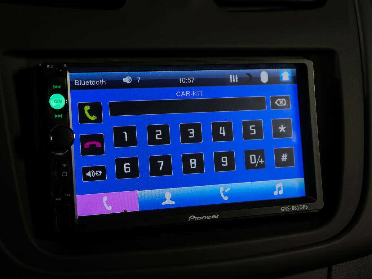 Renault Logan, 2020 - Фото №17