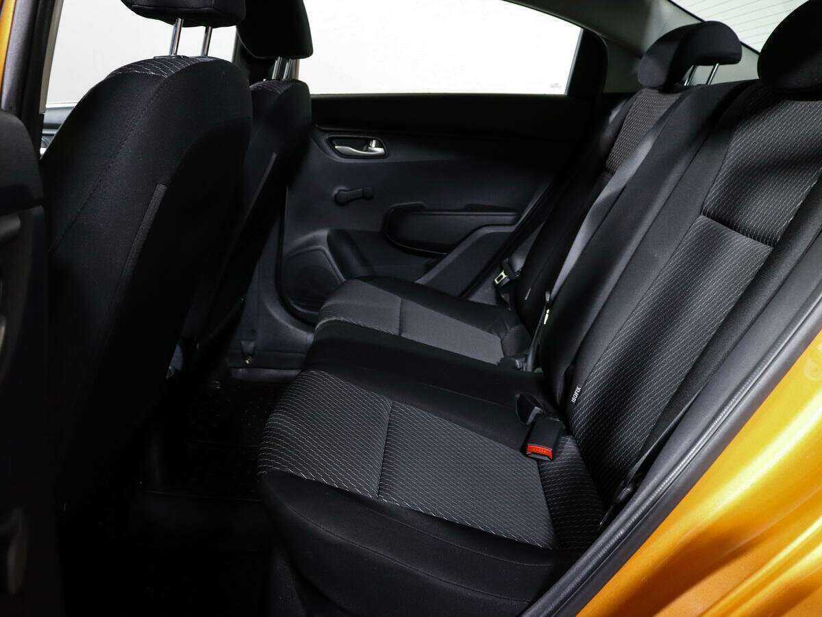 Kia Rio, 2017 - Фото №7