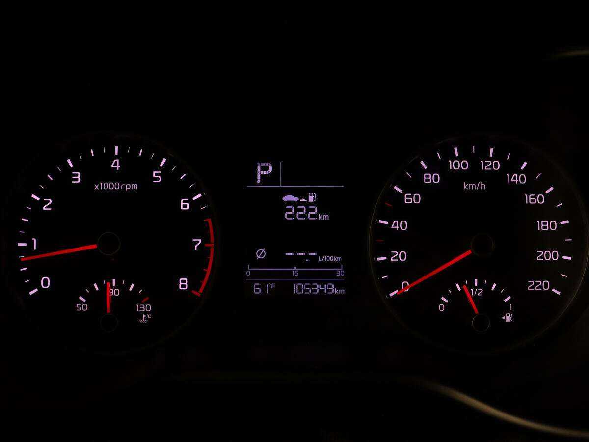 Kia Rio X-Line, 2018 - Фото №9