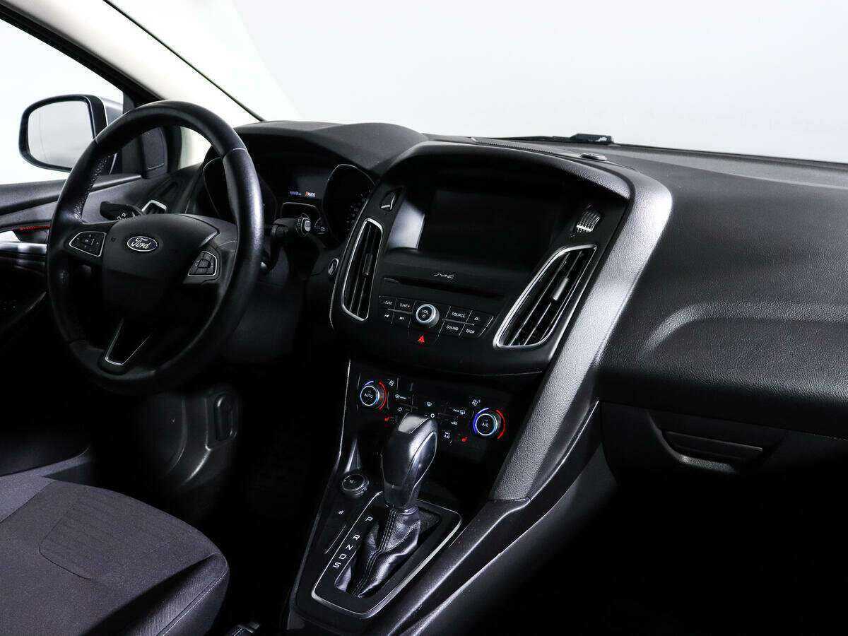 Ford Focus, 2017 - Фото №6
