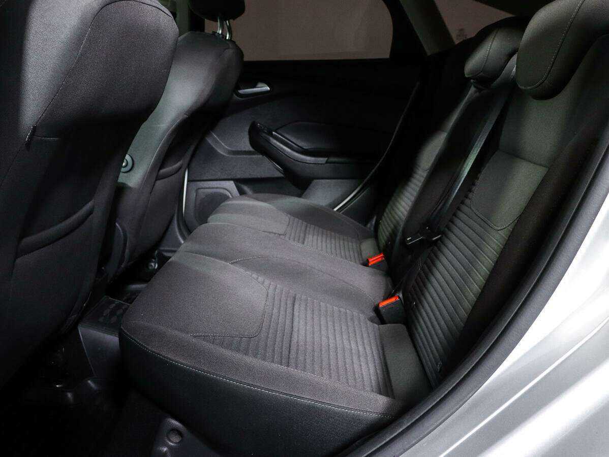 Ford Focus, 2017 - Фото №7