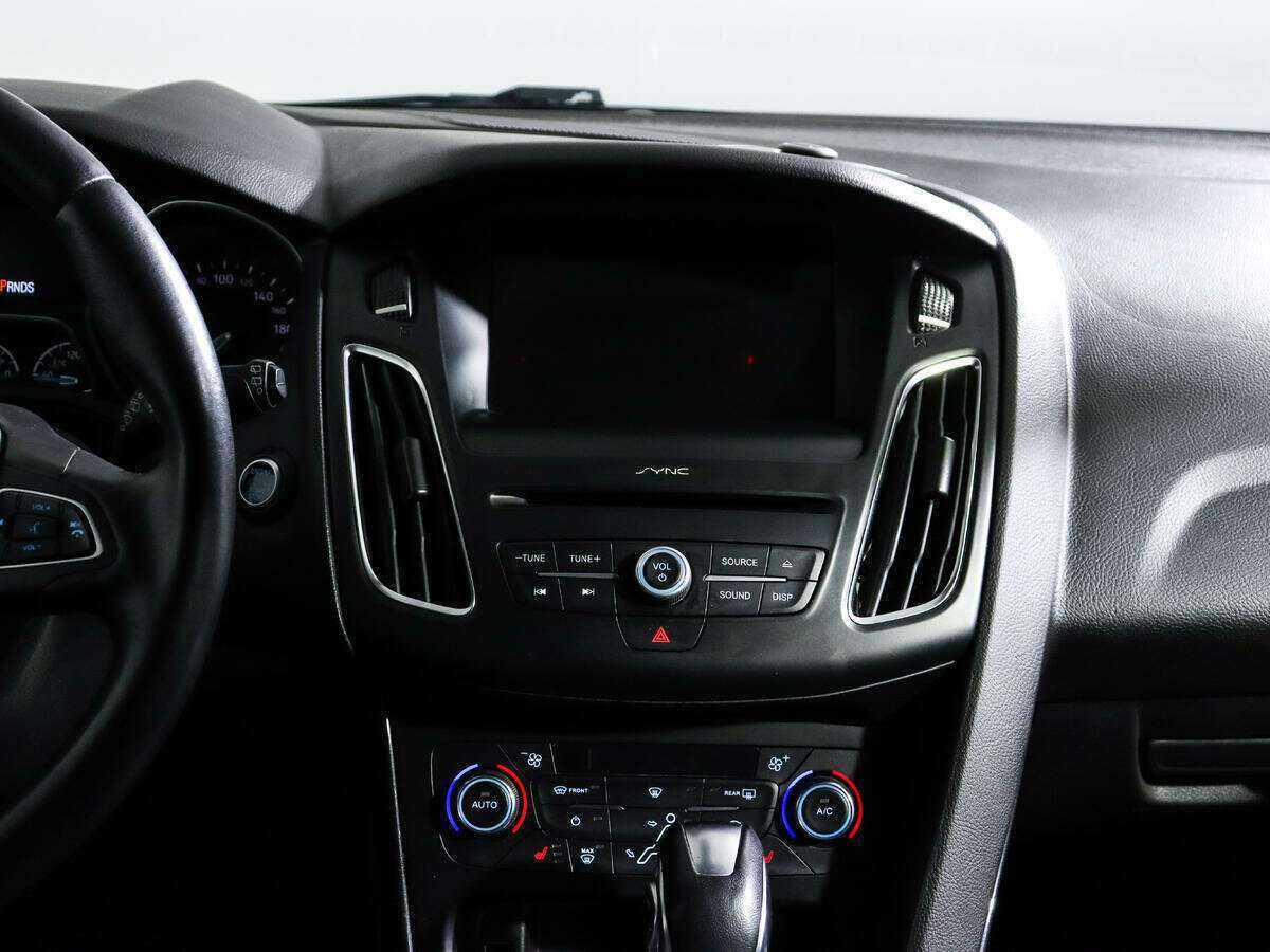 Ford Focus, 2017 - Фото №10