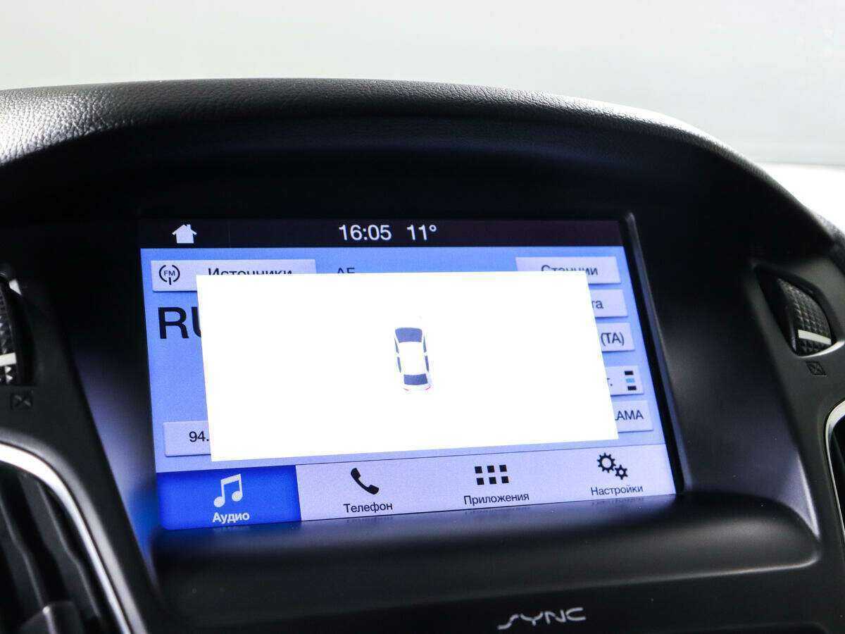 Ford Focus, 2017 - Фото №12