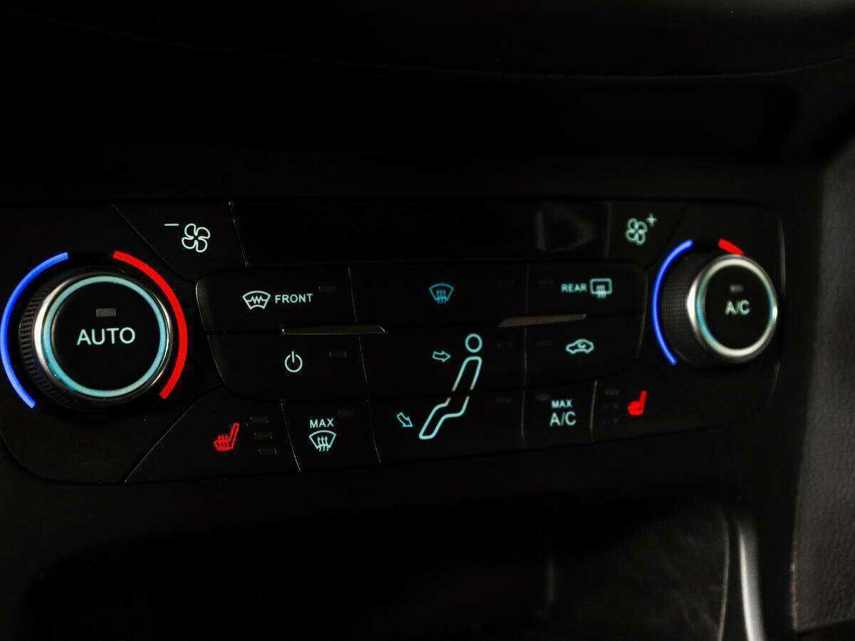 Ford Focus, 2017 - Фото №14