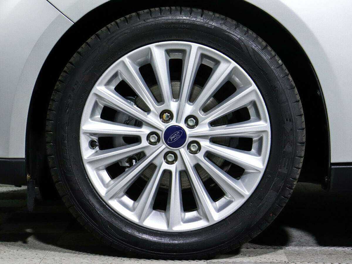 Ford Focus, 2017 - Фото №15