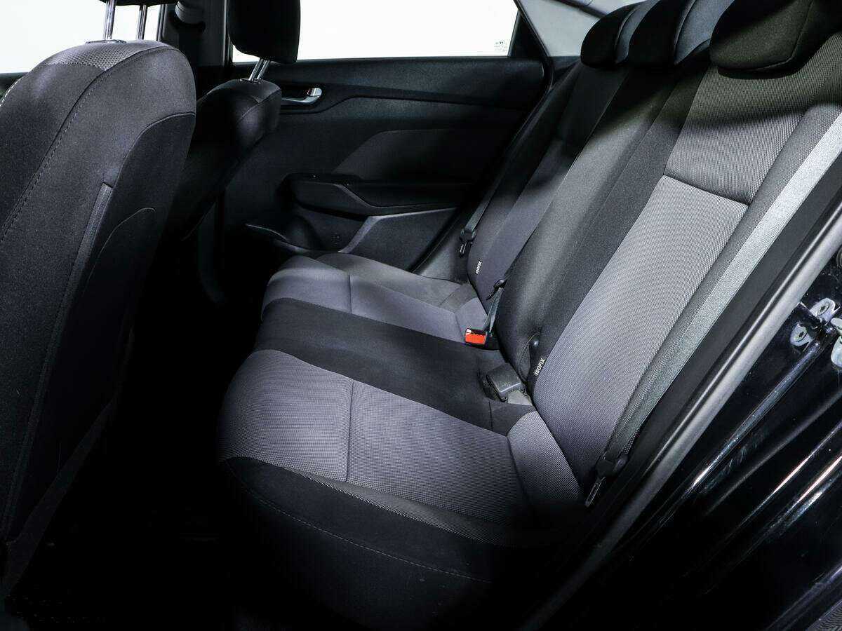 Hyundai Solaris, 2018 - Фото №7