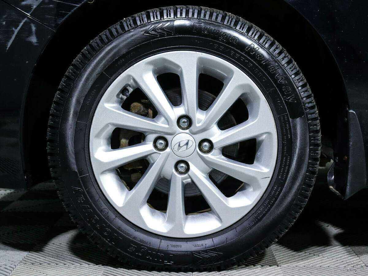 Hyundai Solaris, 2018 - Фото №12