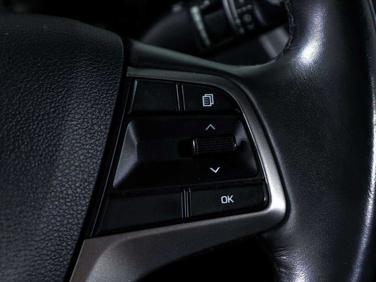 Hyundai Solaris, 2018 - Фото №15