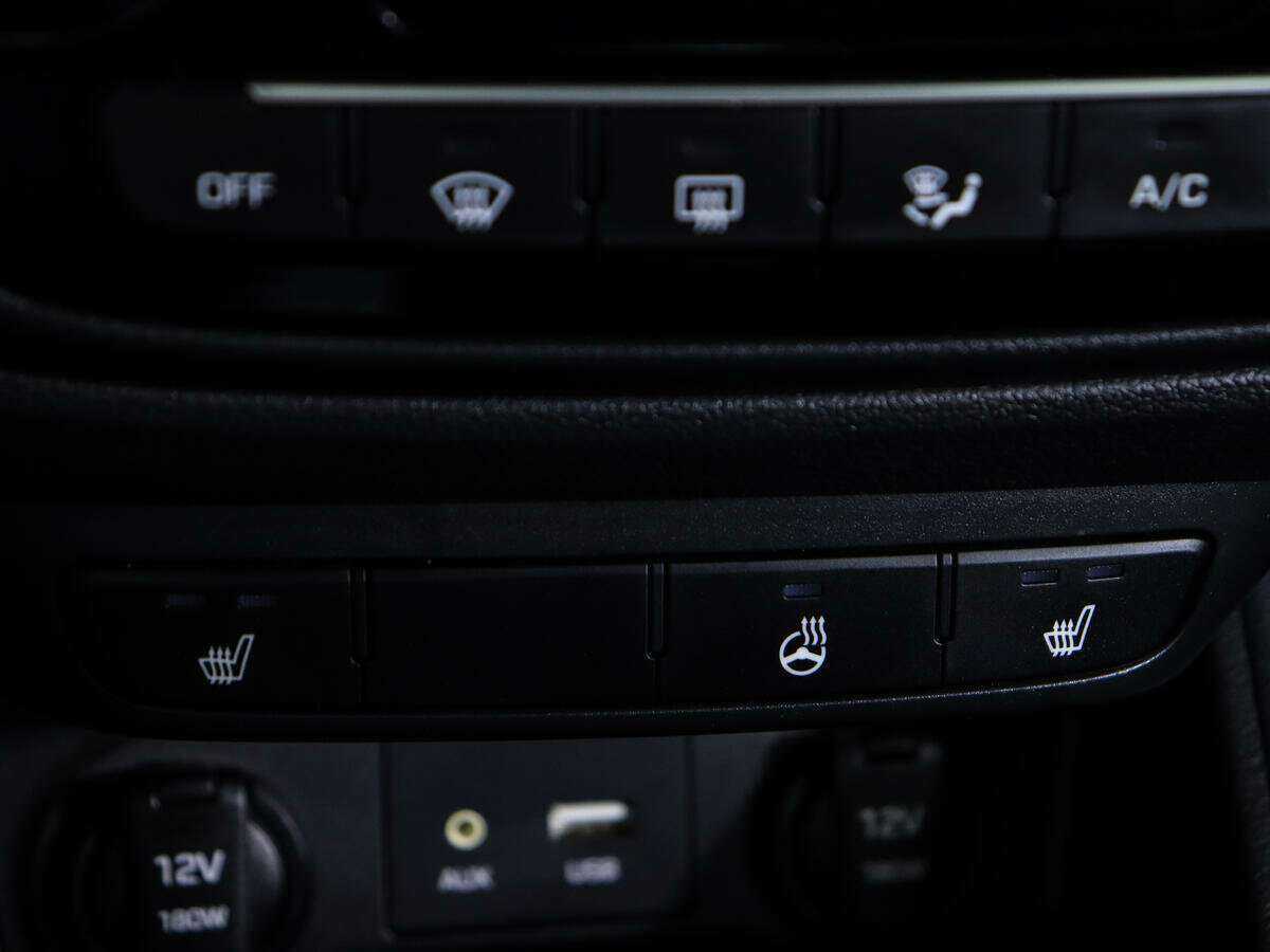 Hyundai Solaris, 2018 - Фото №17