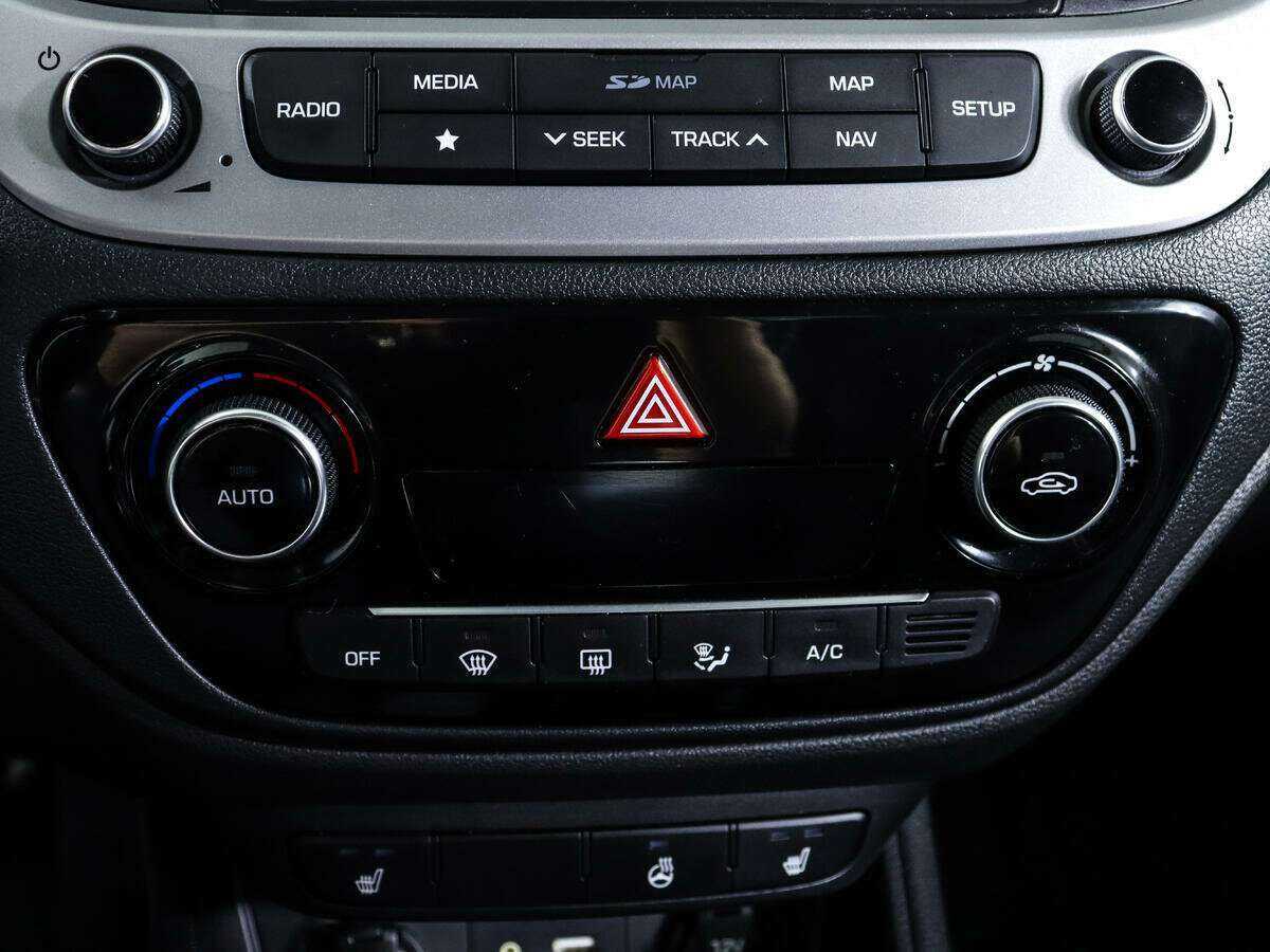 Hyundai Solaris, 2018 - Фото №18