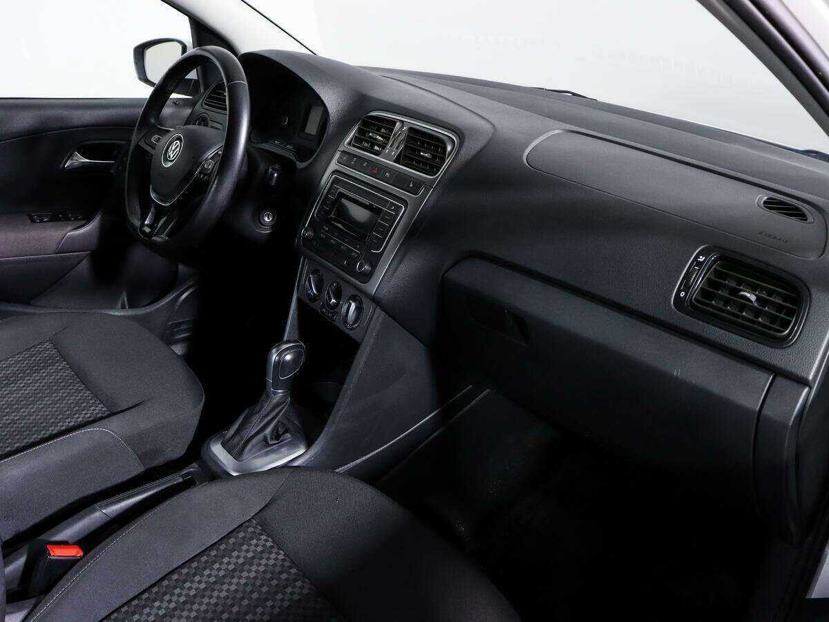 Volkswagen Polo, 2019 - Фото №7