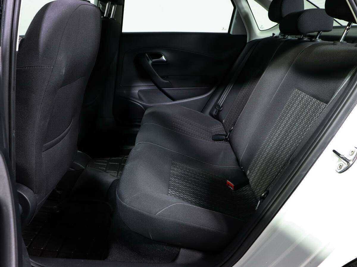 Volkswagen Polo, 2019 - Фото №8