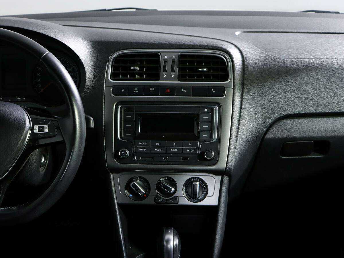 Volkswagen Polo, 2019 - Фото №11