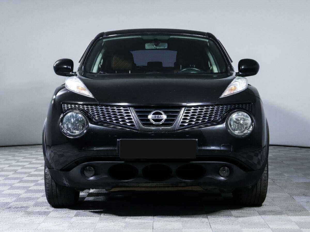 Nissan Juke, 2012 - Фото №1