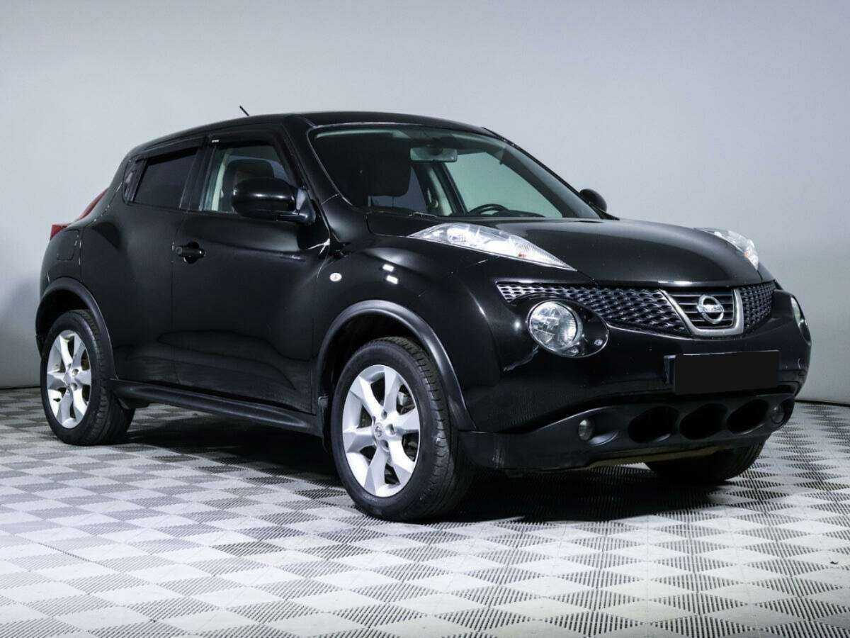 Nissan Juke, 2012 - Фото №2