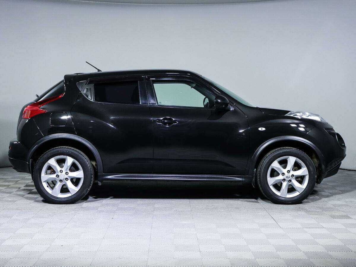 Nissan Juke, 2012 - Фото №3
