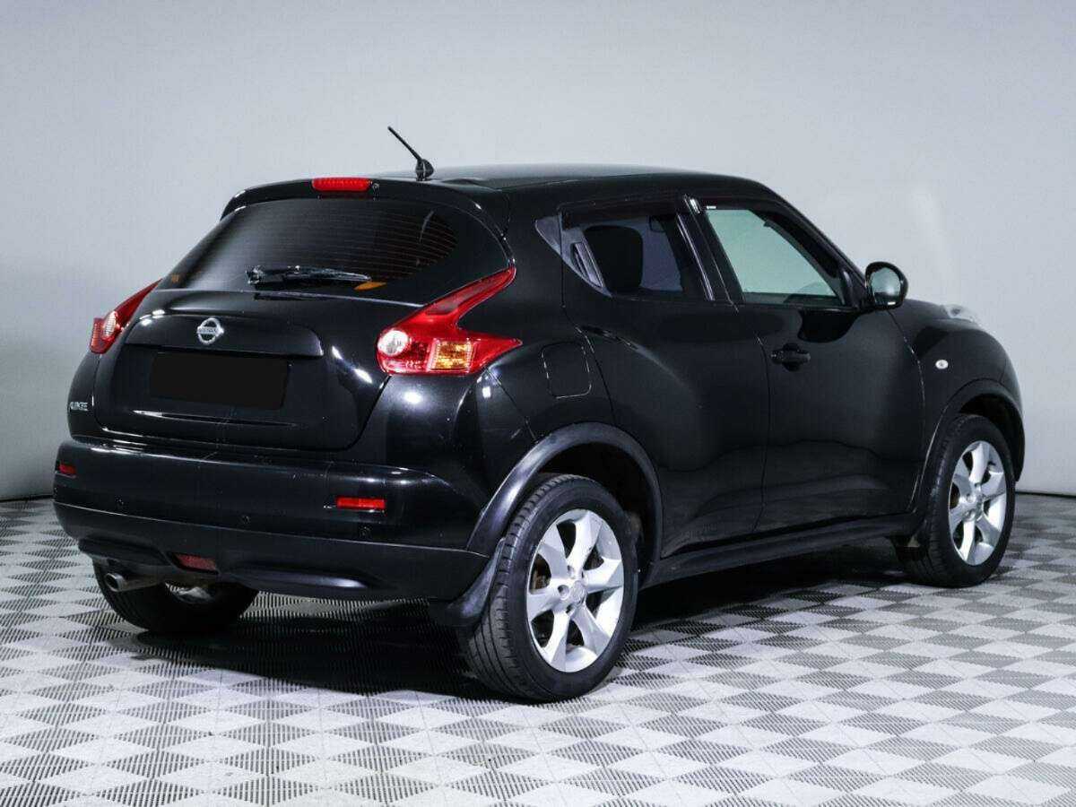 Nissan Juke, 2012 - Фото №4