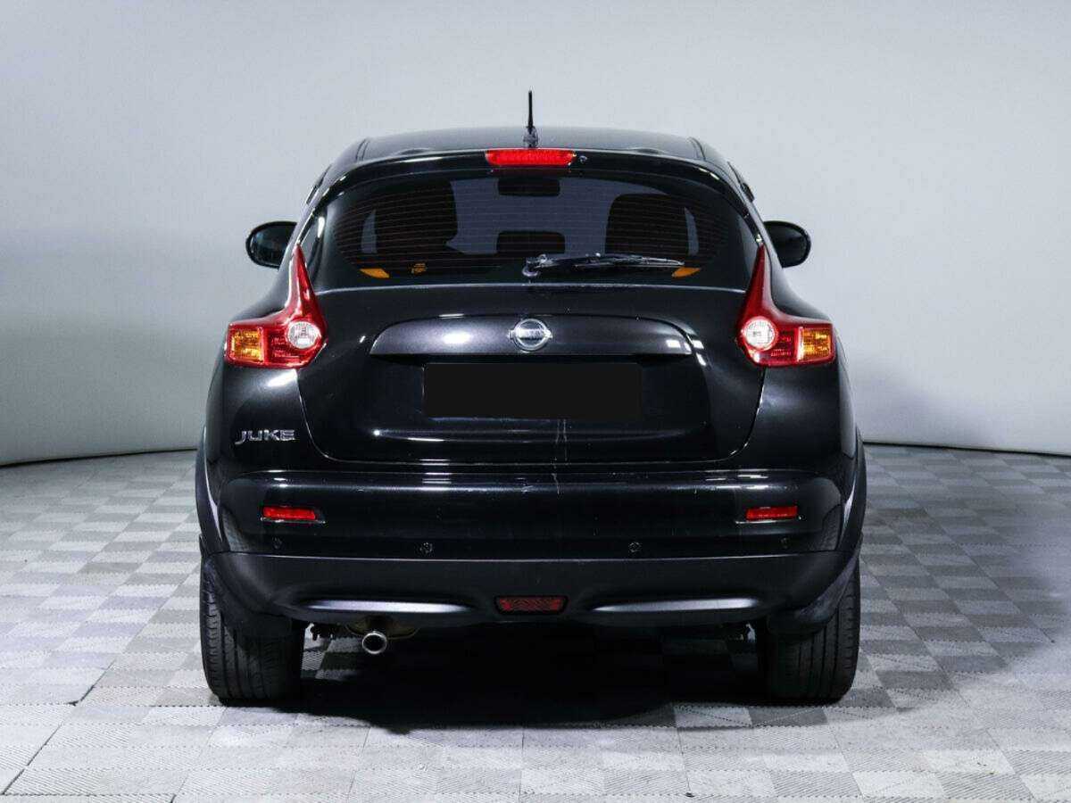 Nissan Juke, 2012 - Фото №5