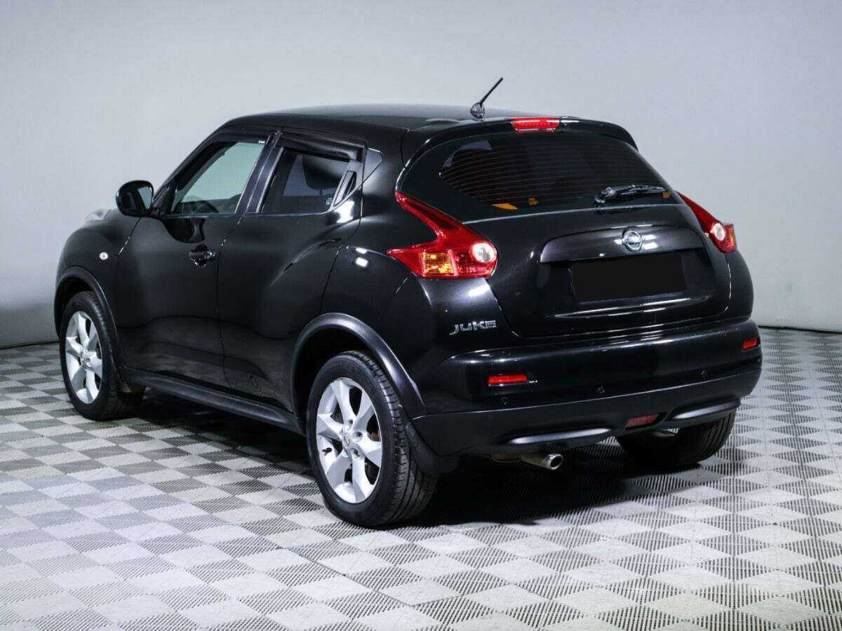 Nissan Juke, 2012 - Фото №6