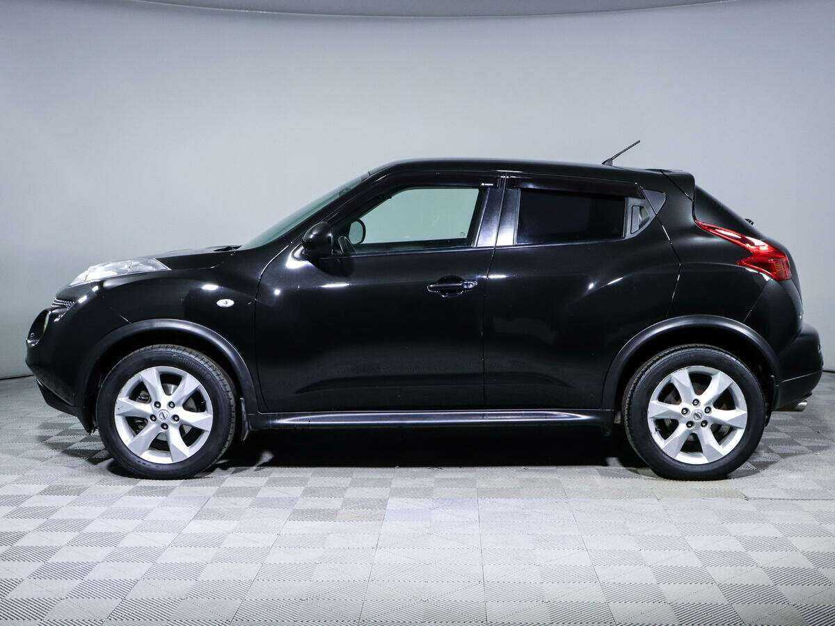 Nissan Juke, 2012 - Фото №7
